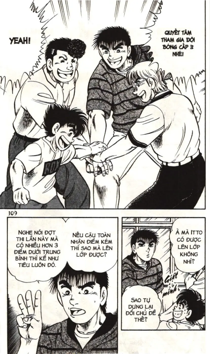 Itto - Cơn lốc sân cỏ (NXB Kim Đồng) Chapter 162 - Trang 17