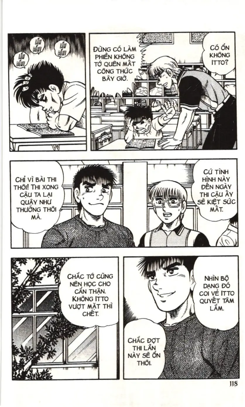 Itto - Cơn lốc sân cỏ (NXB Kim Đồng) Chapter 162 - Trang 26