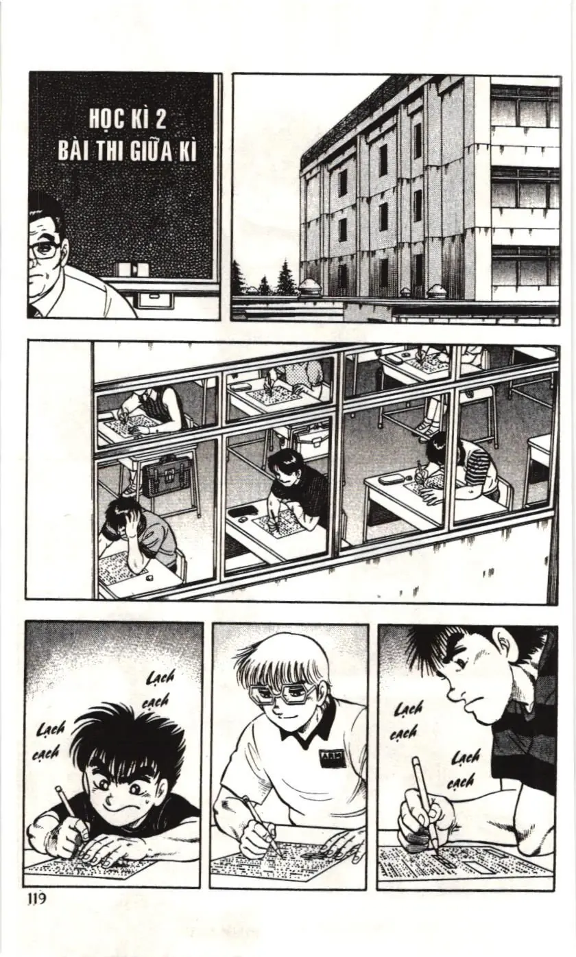 Itto - Cơn lốc sân cỏ (NXB Kim Đồng) Chapter 162 - Trang 27