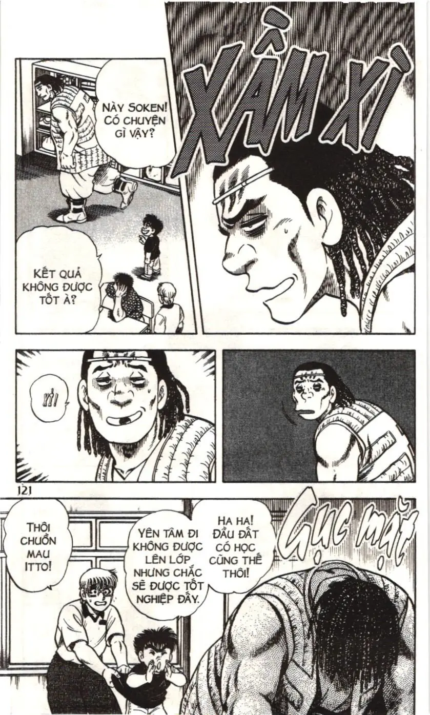 Itto - Cơn lốc sân cỏ (NXB Kim Đồng) Chapter 162 - Trang 29