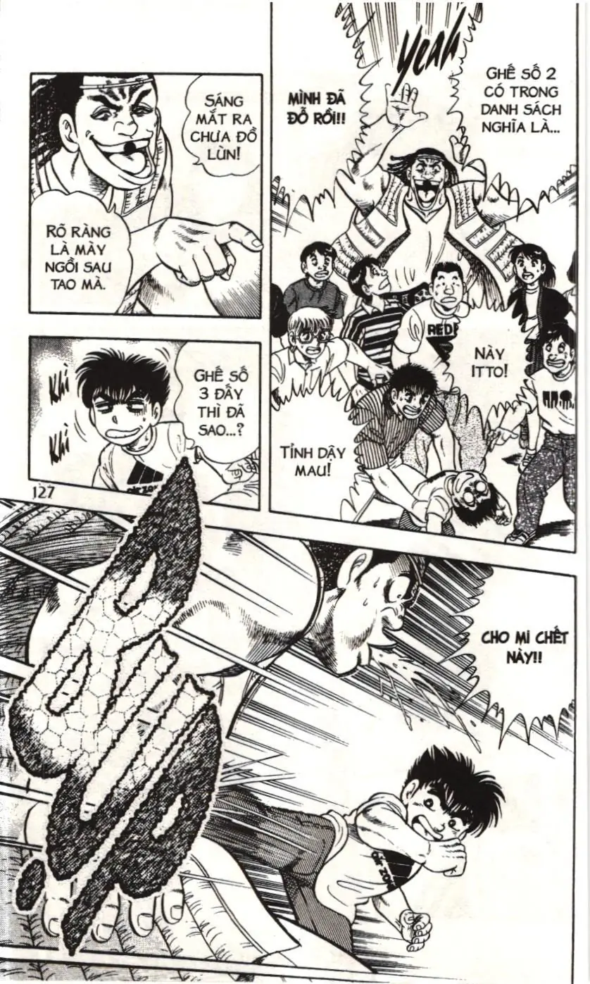 Itto - Cơn lốc sân cỏ (NXB Kim Đồng) Chapter 162 - Trang 35