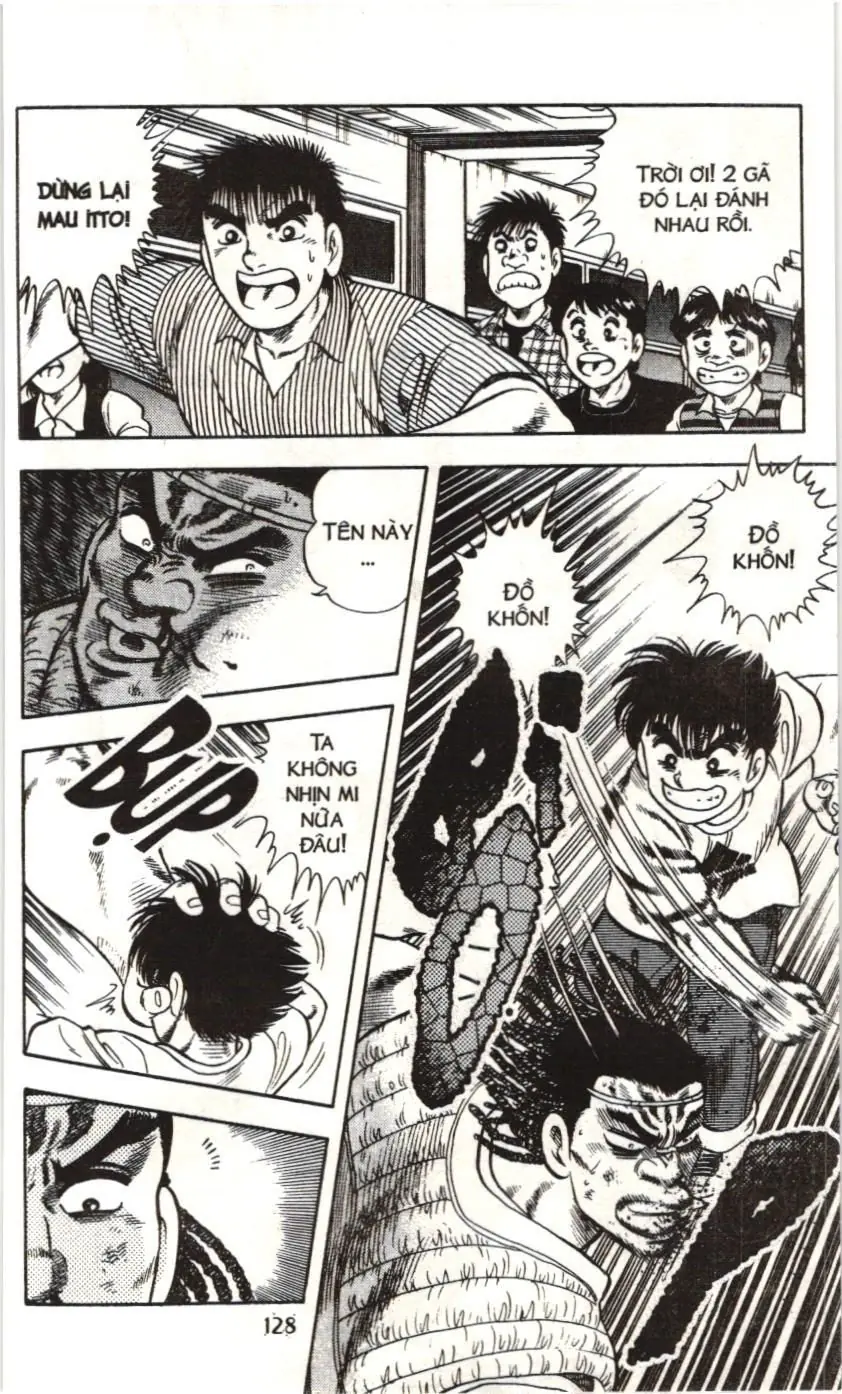 Itto - Cơn lốc sân cỏ (NXB Kim Đồng) Chapter 162 - Trang 36