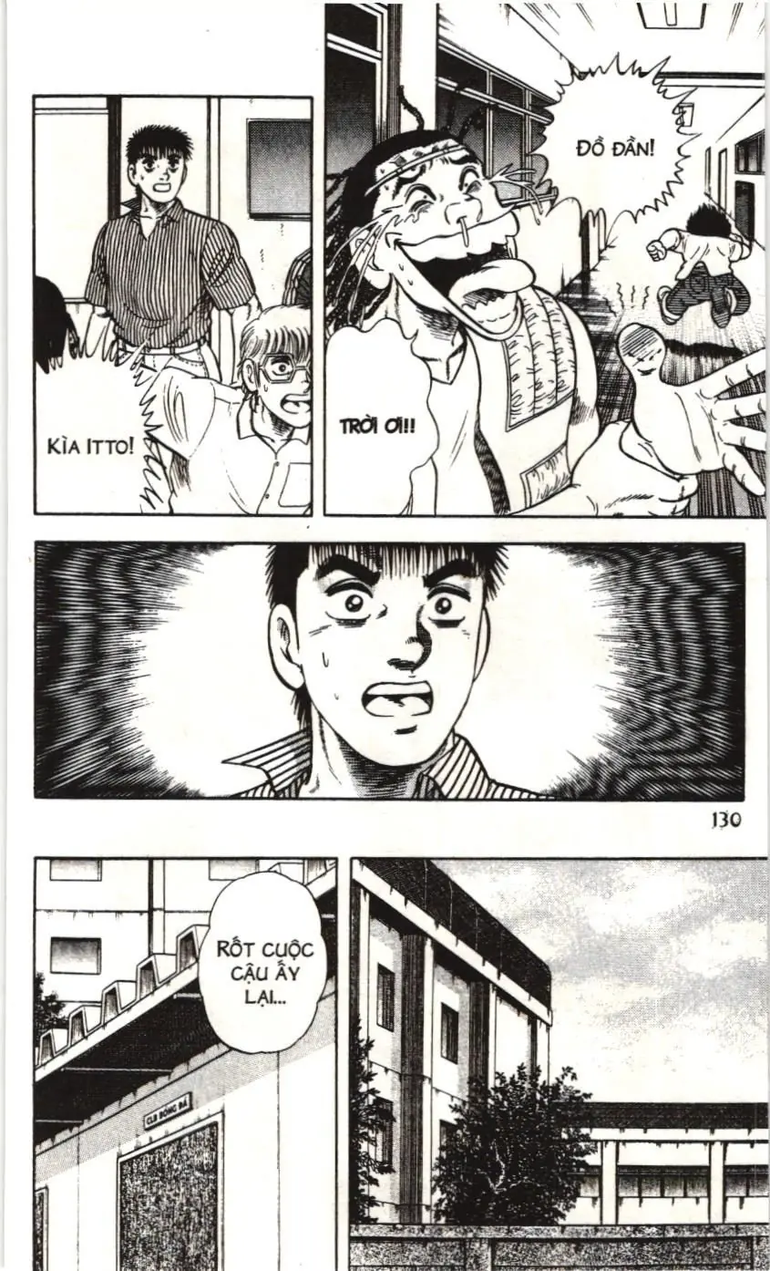 Itto - Cơn lốc sân cỏ (NXB Kim Đồng) Chapter 162 - Trang 38