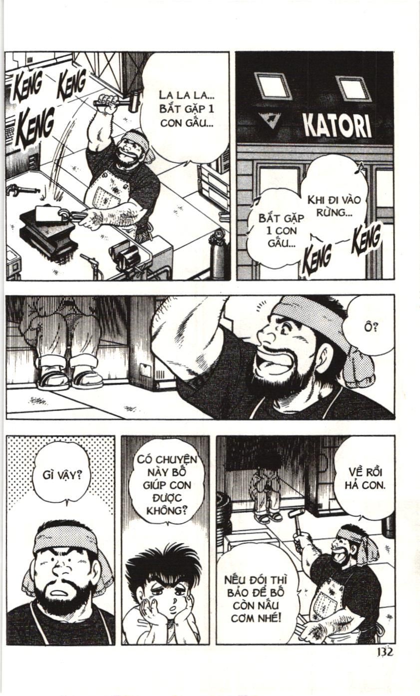 Itto - Cơn lốc sân cỏ (NXB Kim Đồng) Chapter 162 - Trang 40