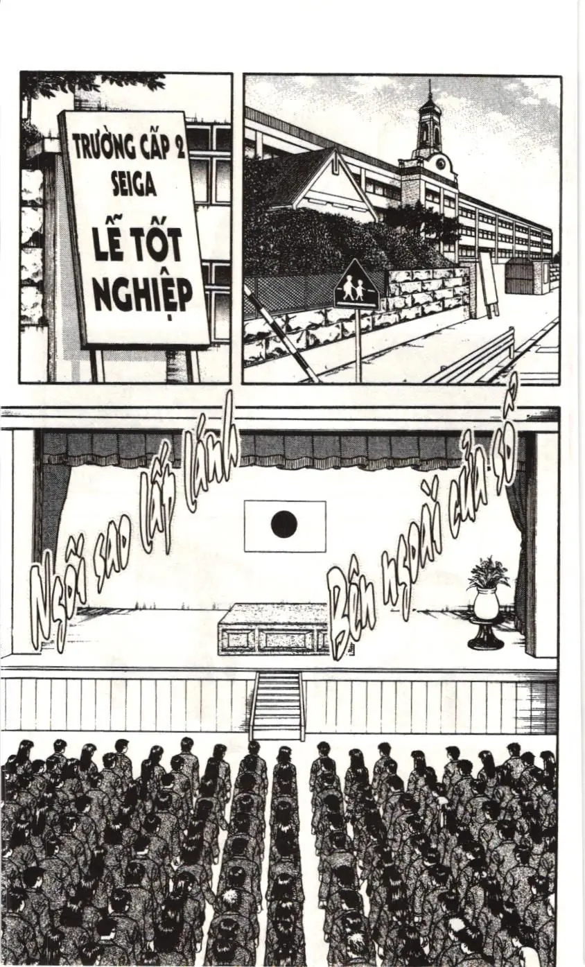 Itto - Cơn lốc sân cỏ (NXB Kim Đồng) Chapter 162 - Trang 41