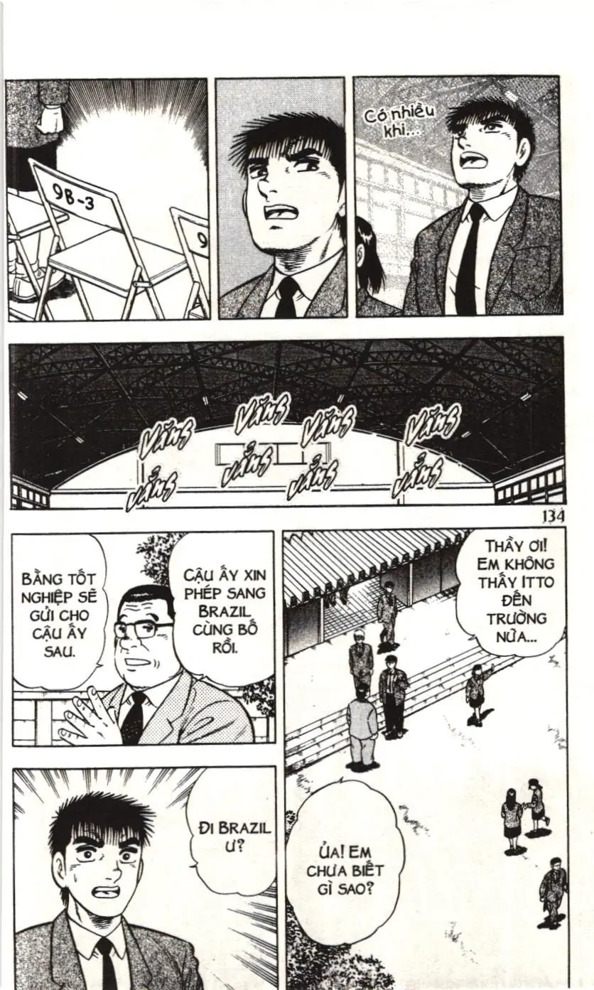 Itto - Cơn lốc sân cỏ (NXB Kim Đồng) Chapter 162 - Trang 42