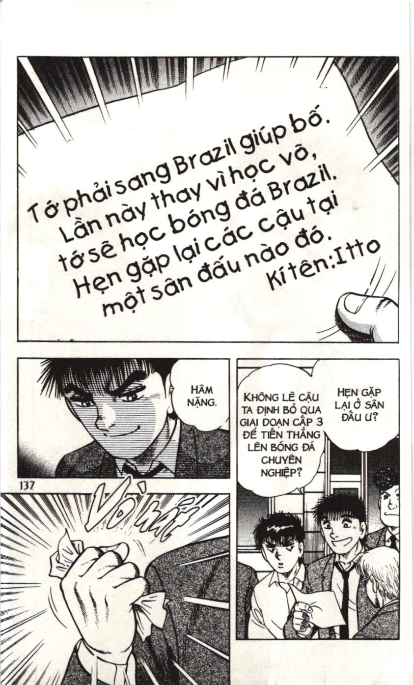 Itto - Cơn lốc sân cỏ (NXB Kim Đồng) Chapter 162 - Trang 45
