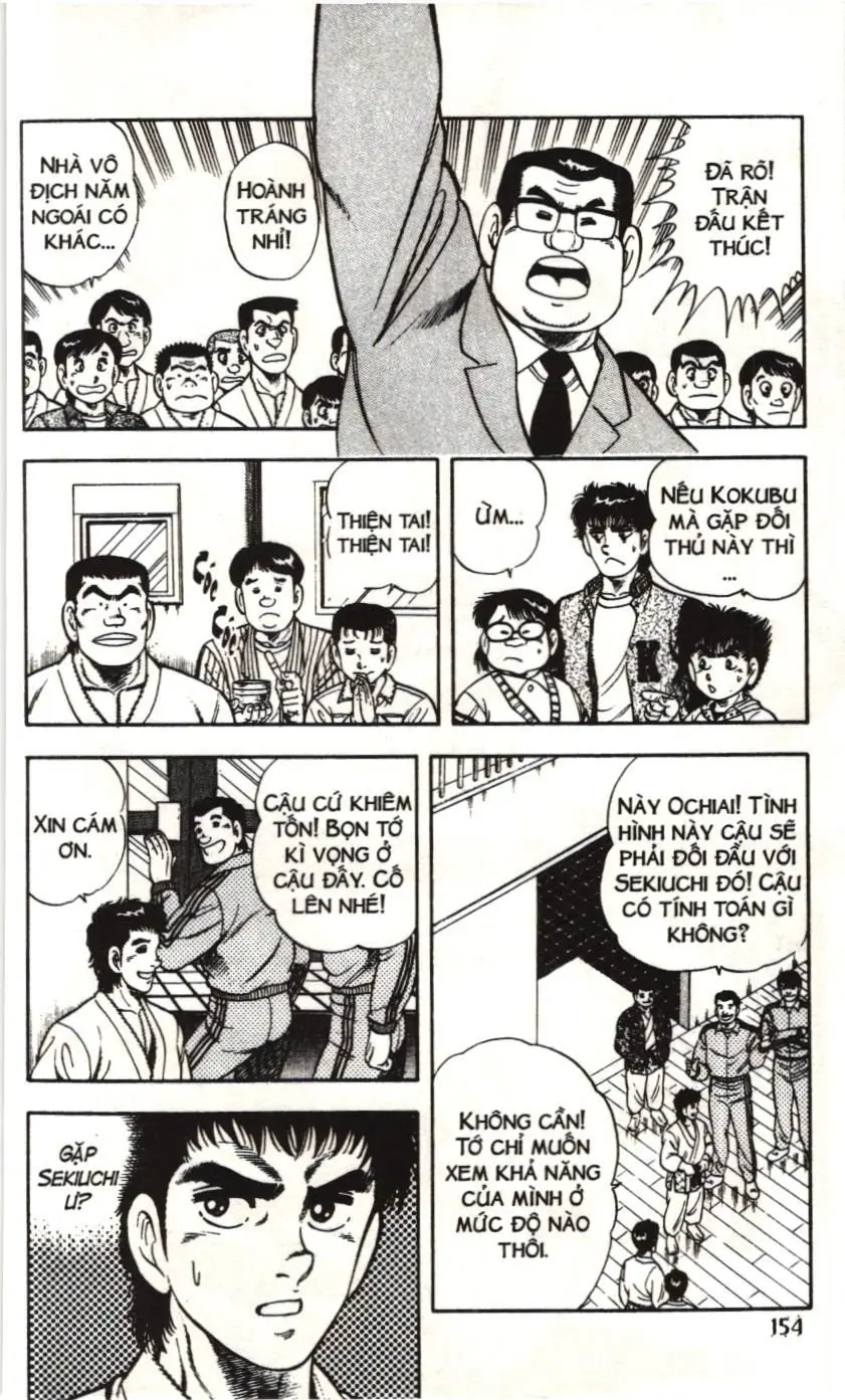 Itto - Cơn lốc sân cỏ (NXB Kim Đồng) Chapter 163 - Trang 11
