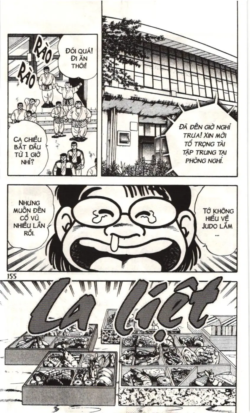 Itto - Cơn lốc sân cỏ (NXB Kim Đồng) Chapter 163 - Trang 12
