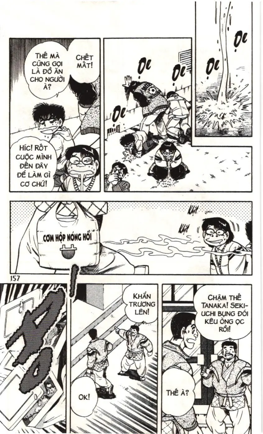 Itto - Cơn lốc sân cỏ (NXB Kim Đồng) Chapter 163 - Trang 14