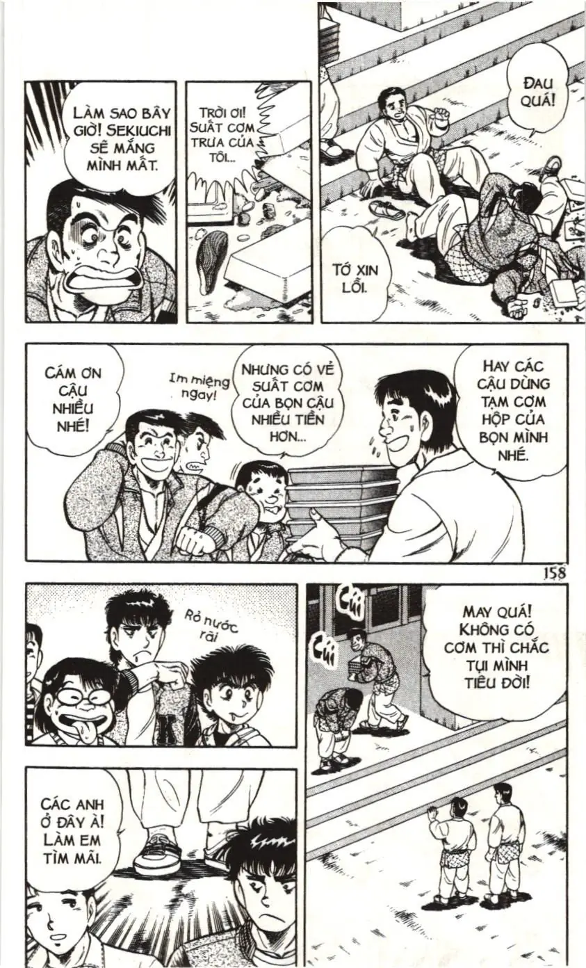Itto - Cơn lốc sân cỏ (NXB Kim Đồng) Chapter 163 - Trang 15
