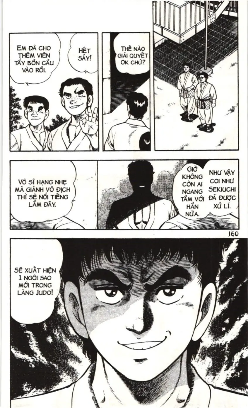 Itto - Cơn lốc sân cỏ (NXB Kim Đồng) Chapter 163 - Trang 17