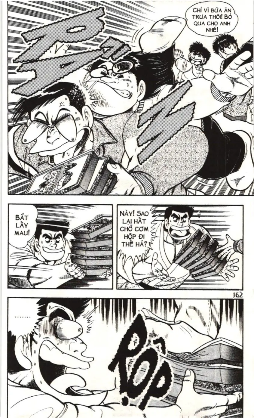 Itto - Cơn lốc sân cỏ (NXB Kim Đồng) Chapter 163 - Trang 19