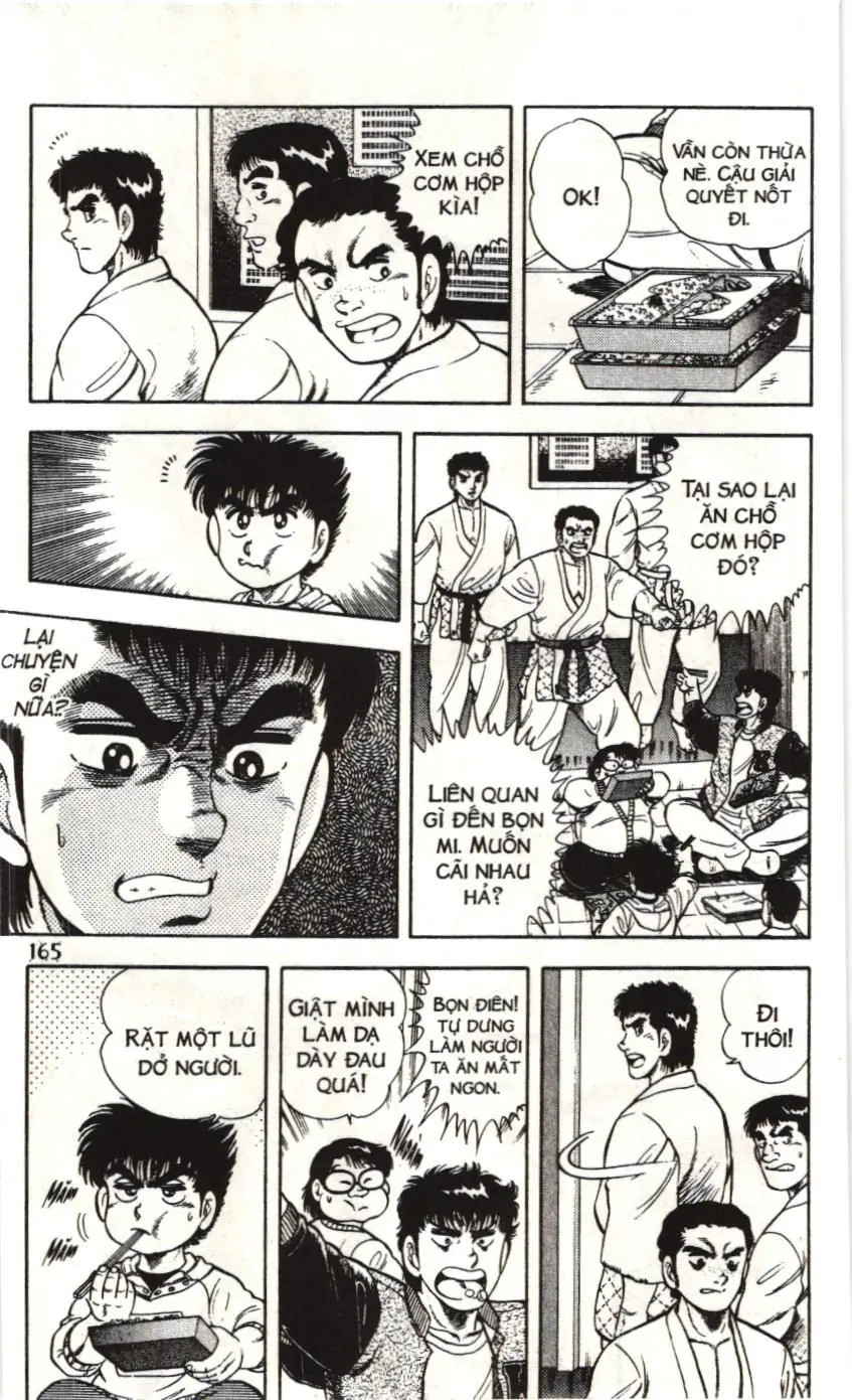 Itto - Cơn lốc sân cỏ (NXB Kim Đồng) Chapter 163 - Trang 22