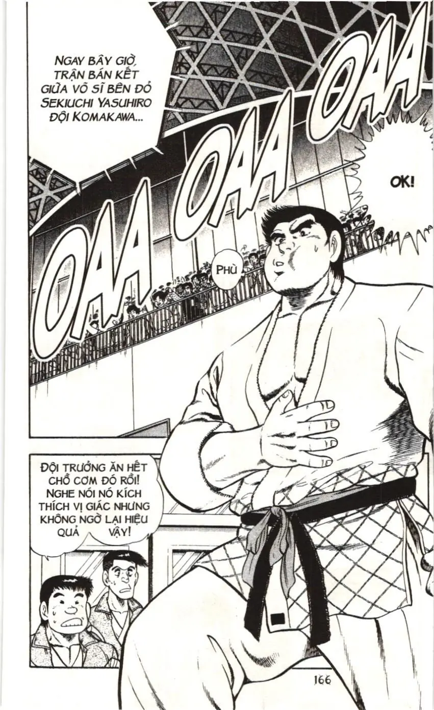 Itto - Cơn lốc sân cỏ (NXB Kim Đồng) Chapter 163 - Trang 23