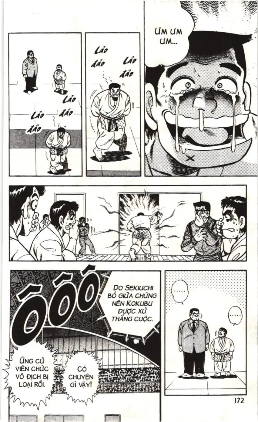Itto - Cơn lốc sân cỏ (NXB Kim Đồng) Chapter 163 - Trang 29