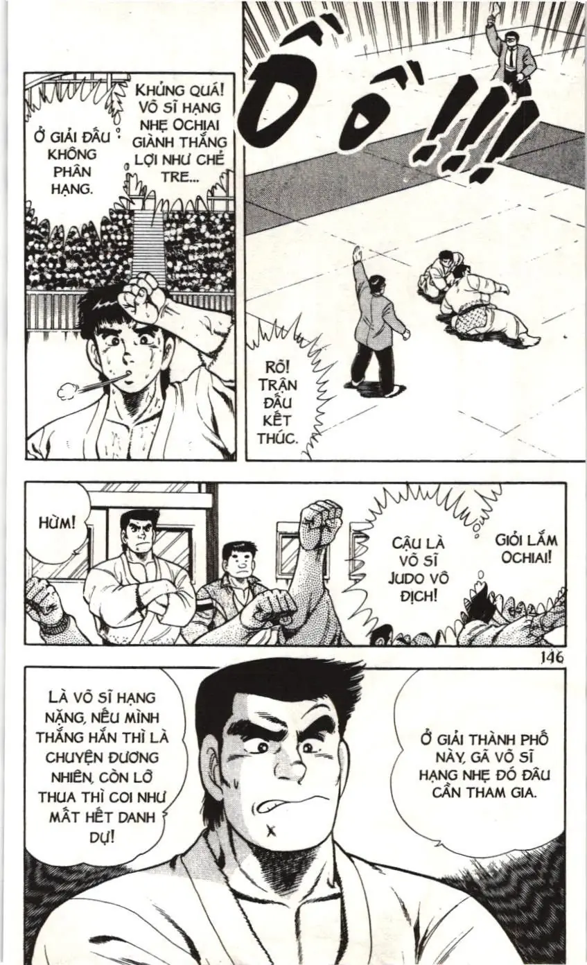 Itto - Cơn lốc sân cỏ (NXB Kim Đồng) Chapter 163 - Trang 3