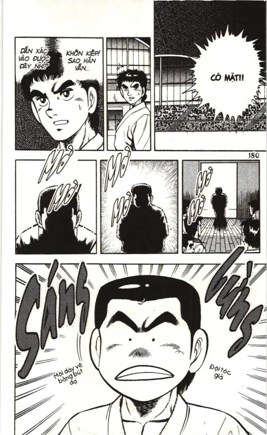 Itto - Cơn lốc sân cỏ (NXB Kim Đồng) Chapter 163 - Trang 37