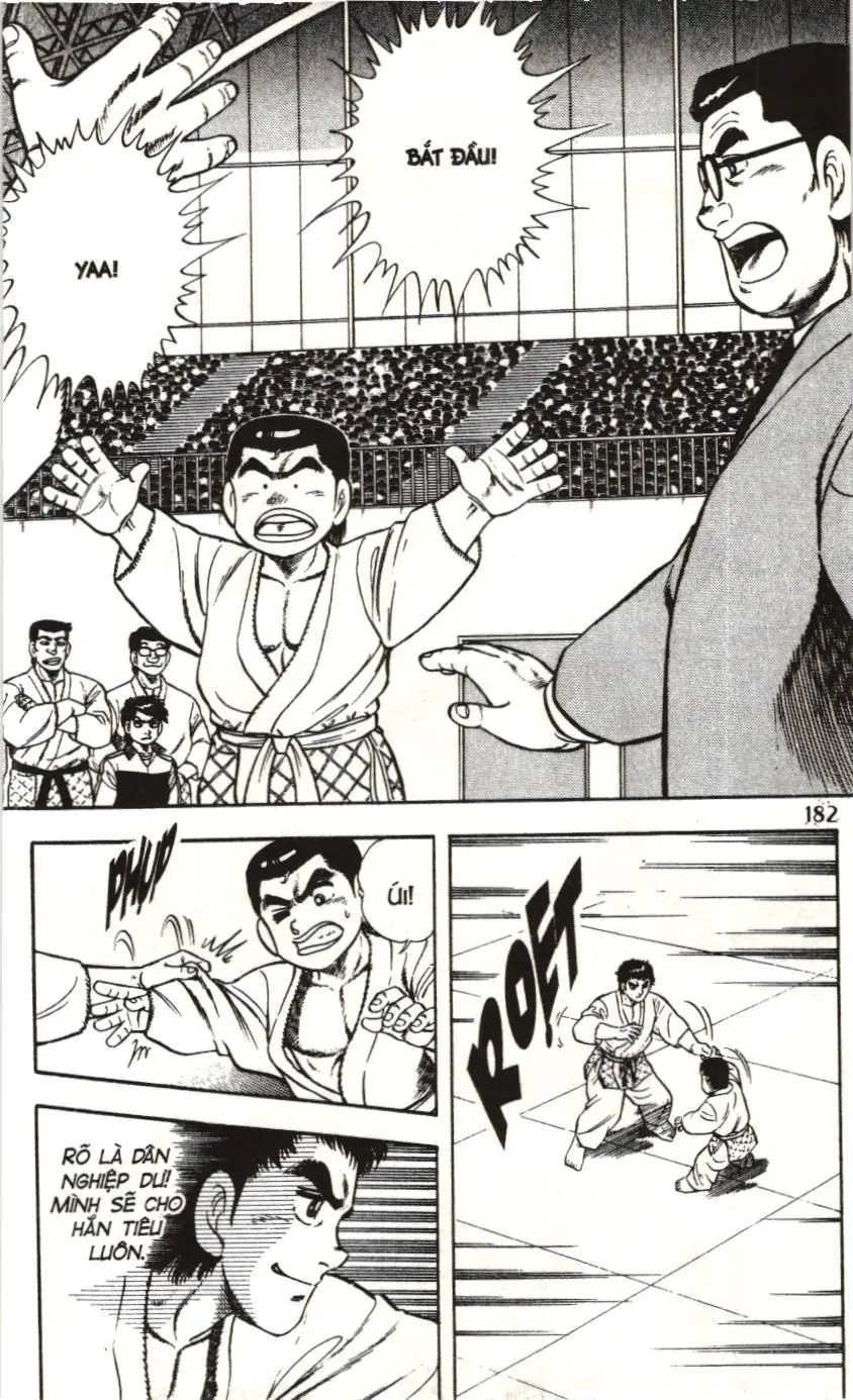 Itto - Cơn lốc sân cỏ (NXB Kim Đồng) Chapter 163 - Trang 39