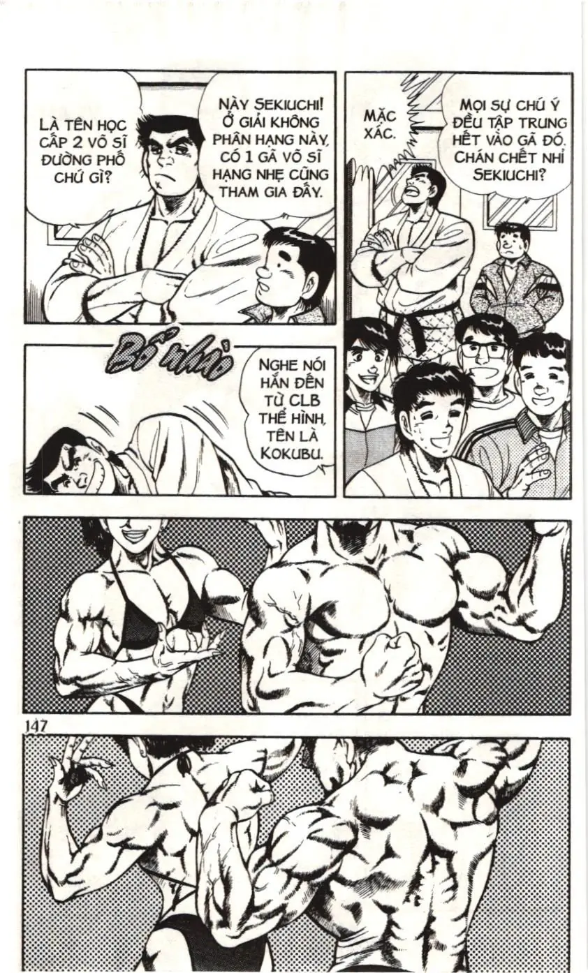 Itto - Cơn lốc sân cỏ (NXB Kim Đồng) Chapter 163 - Trang 4