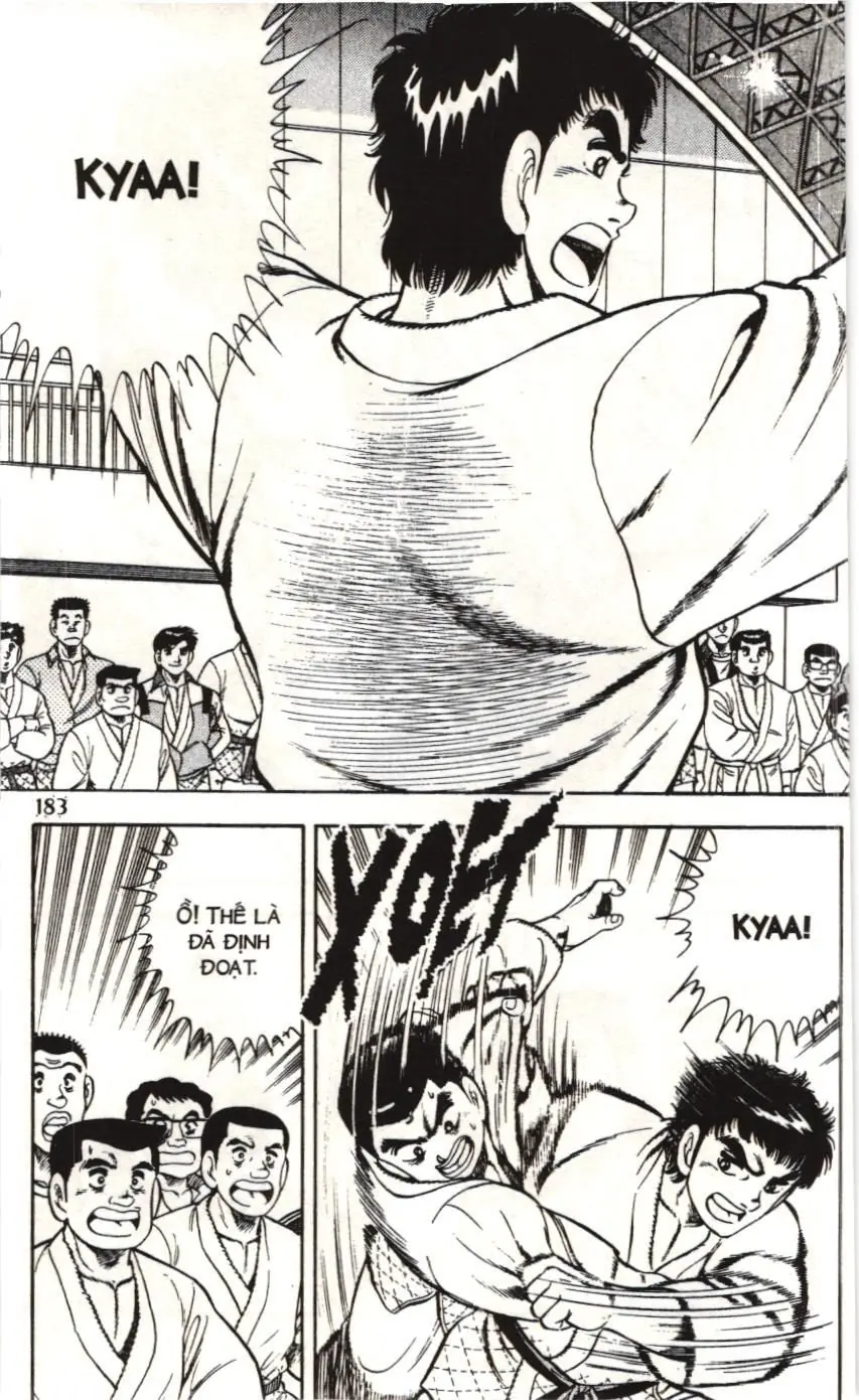 Itto - Cơn lốc sân cỏ (NXB Kim Đồng) Chapter 163 - Trang 40