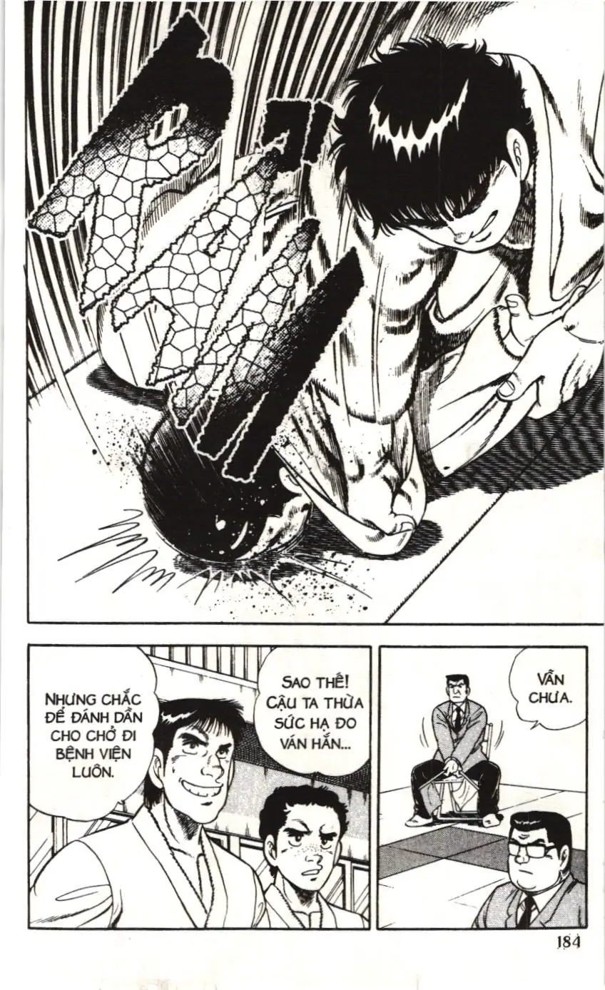 Itto - Cơn lốc sân cỏ (NXB Kim Đồng) Chapter 163 - Trang 41