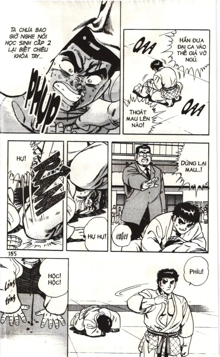 Itto - Cơn lốc sân cỏ (NXB Kim Đồng) Chapter 163 - Trang 42