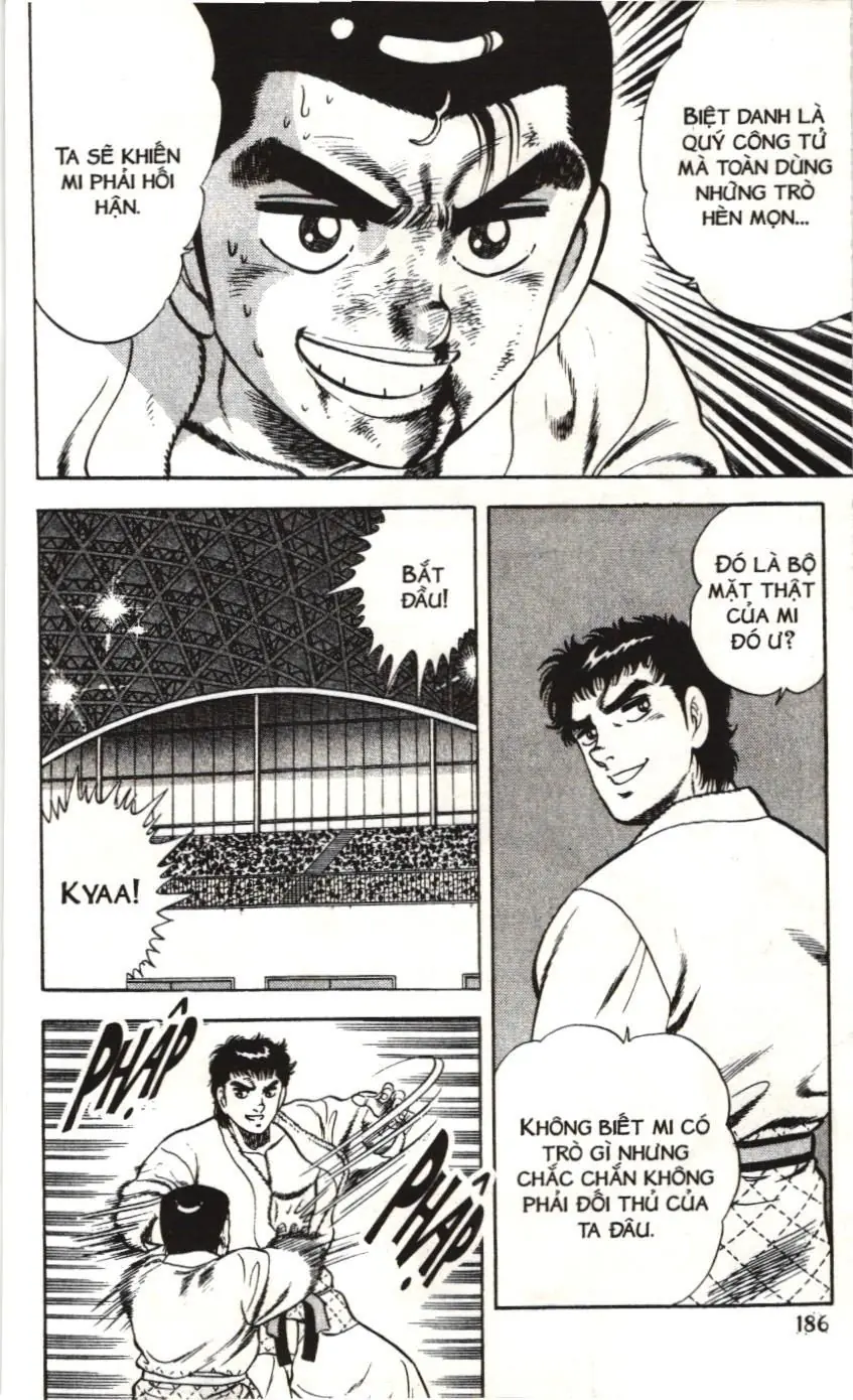 Itto - Cơn lốc sân cỏ (NXB Kim Đồng) Chapter 163 - Trang 43