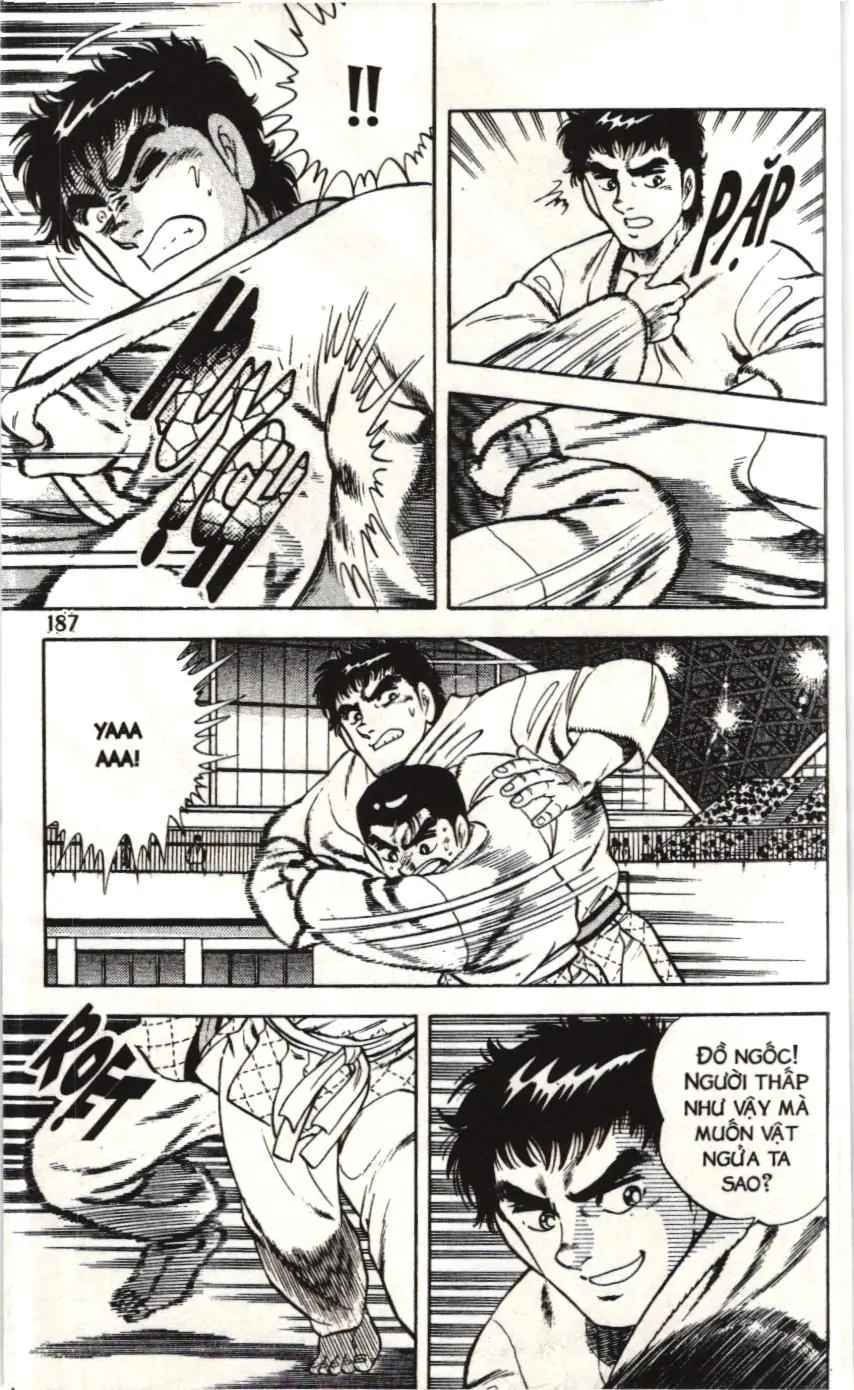 Itto - Cơn lốc sân cỏ (NXB Kim Đồng) Chapter 163 - Trang 44
