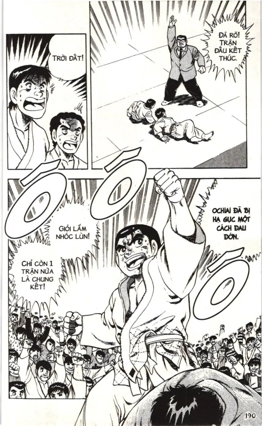 Itto - Cơn lốc sân cỏ (NXB Kim Đồng) Chapter 163 - Trang 47