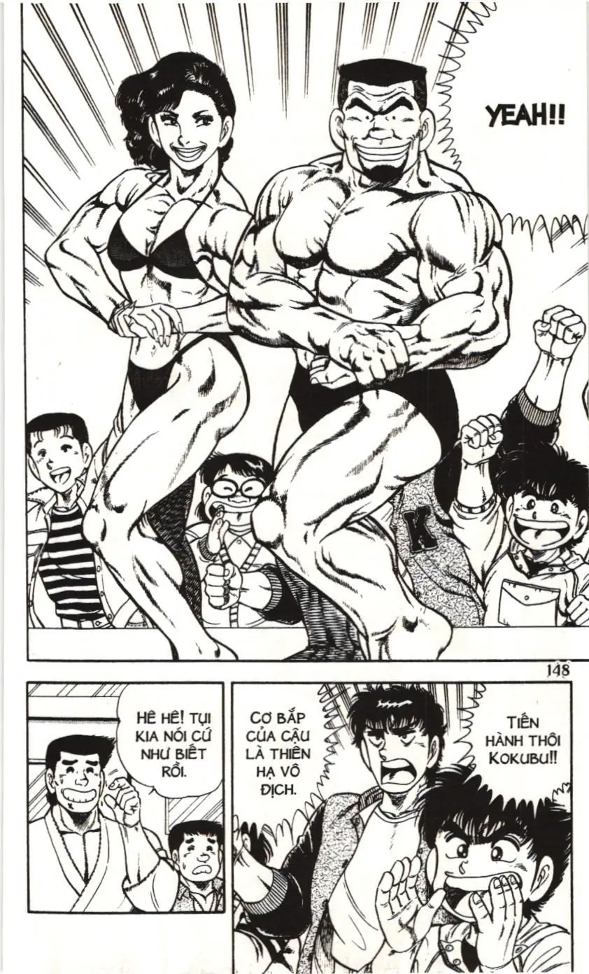 Itto - Cơn lốc sân cỏ (NXB Kim Đồng) Chapter 163 - Trang 5