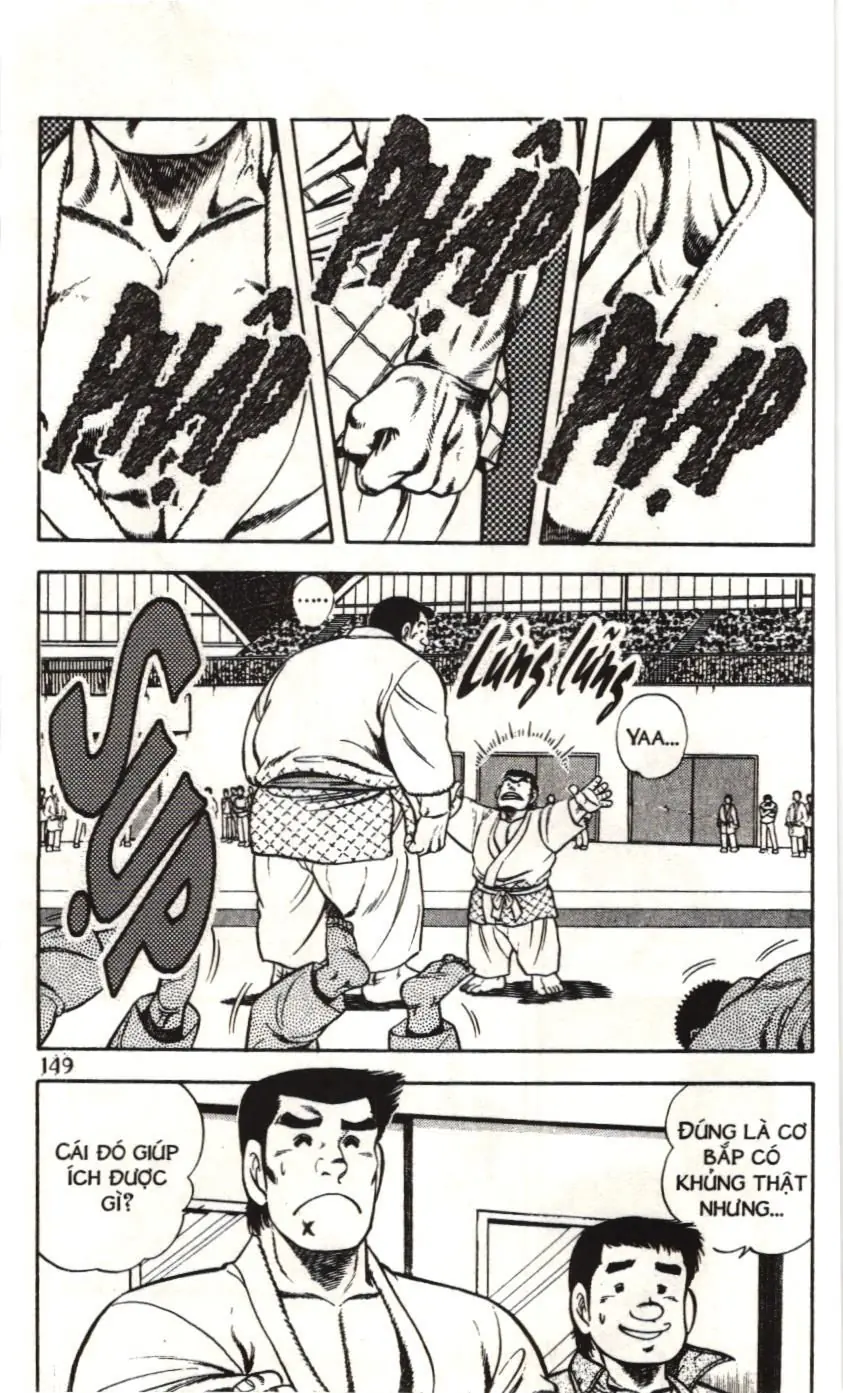 Itto - Cơn lốc sân cỏ (NXB Kim Đồng) Chapter 163 - Trang 6