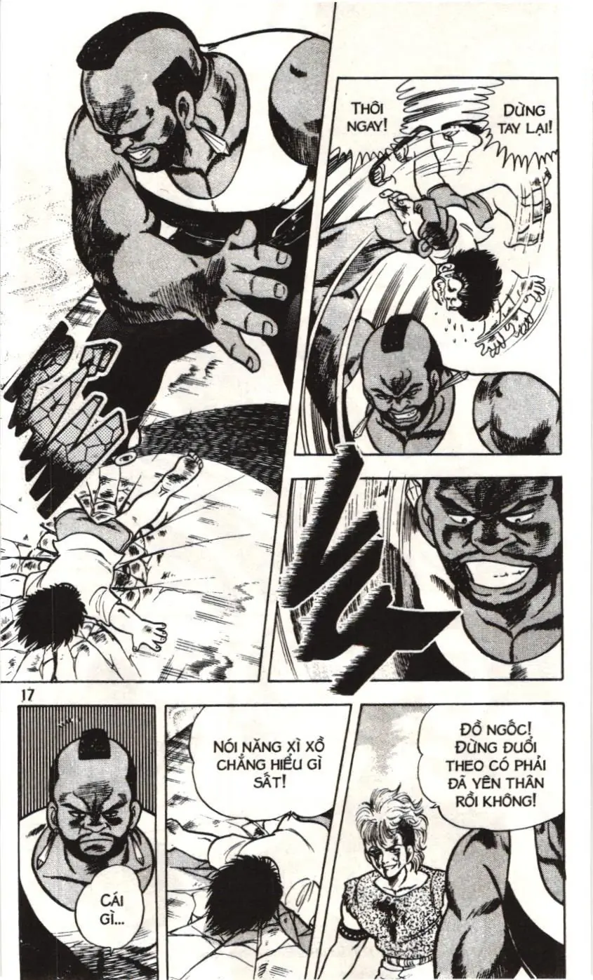 Itto - Cơn lốc sân cỏ (NXB Kim Đồng) Chapter 164 - Trang 13