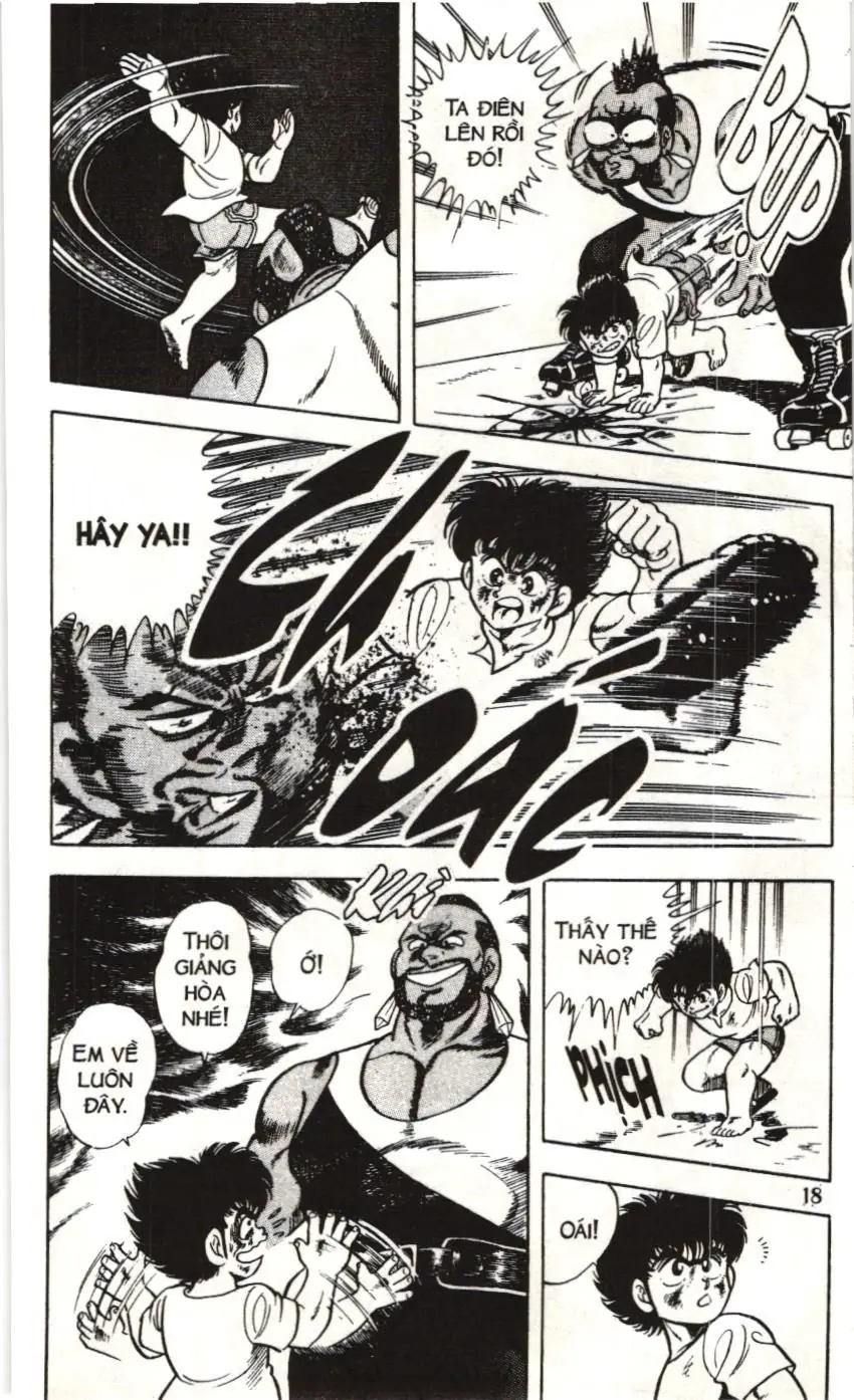 Itto - Cơn lốc sân cỏ (NXB Kim Đồng) Chapter 164 - Trang 14