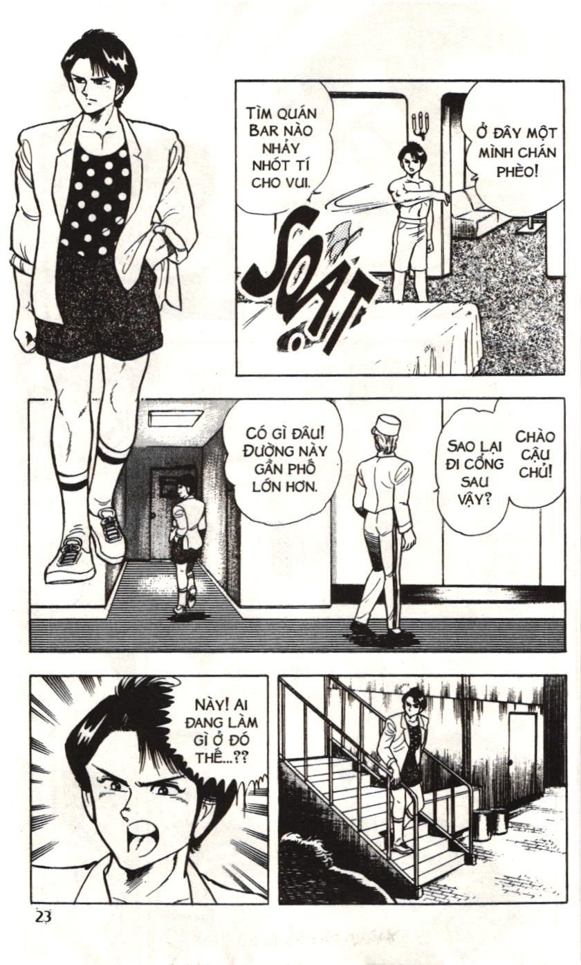 Itto - Cơn lốc sân cỏ (NXB Kim Đồng) Chapter 164 - Trang 19