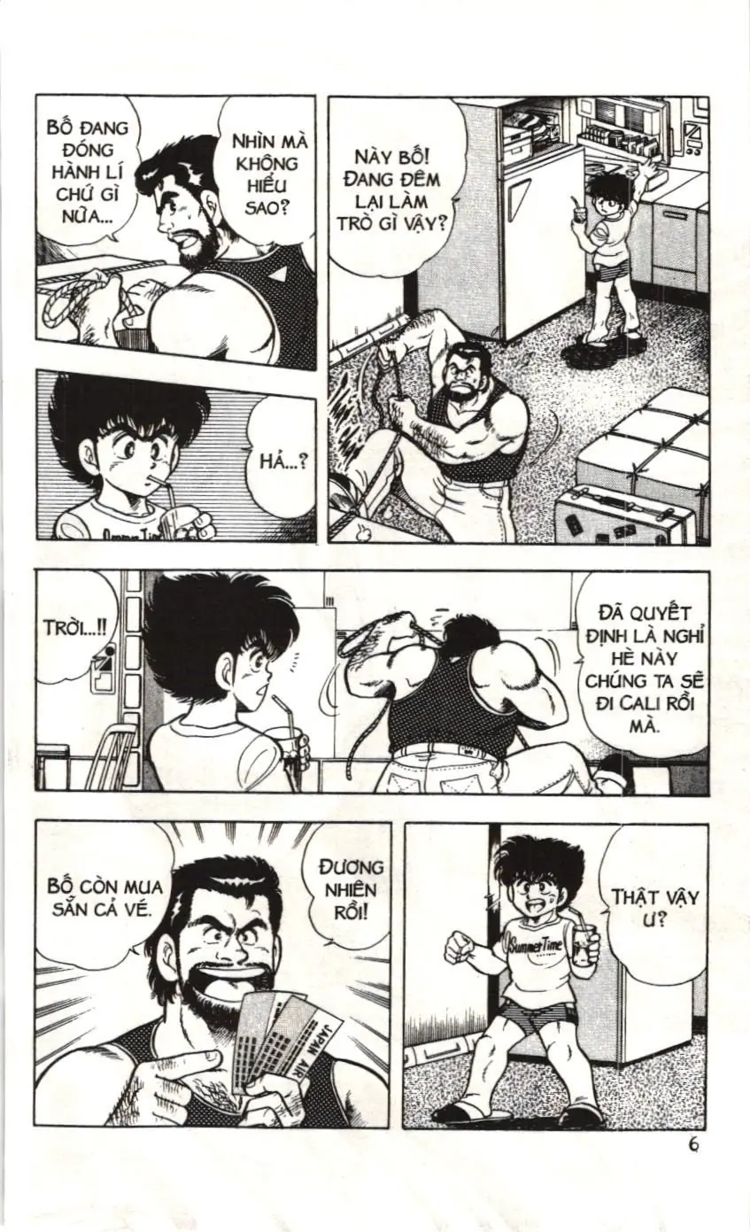 Itto - Cơn lốc sân cỏ (NXB Kim Đồng) Chapter 164 - Trang 2