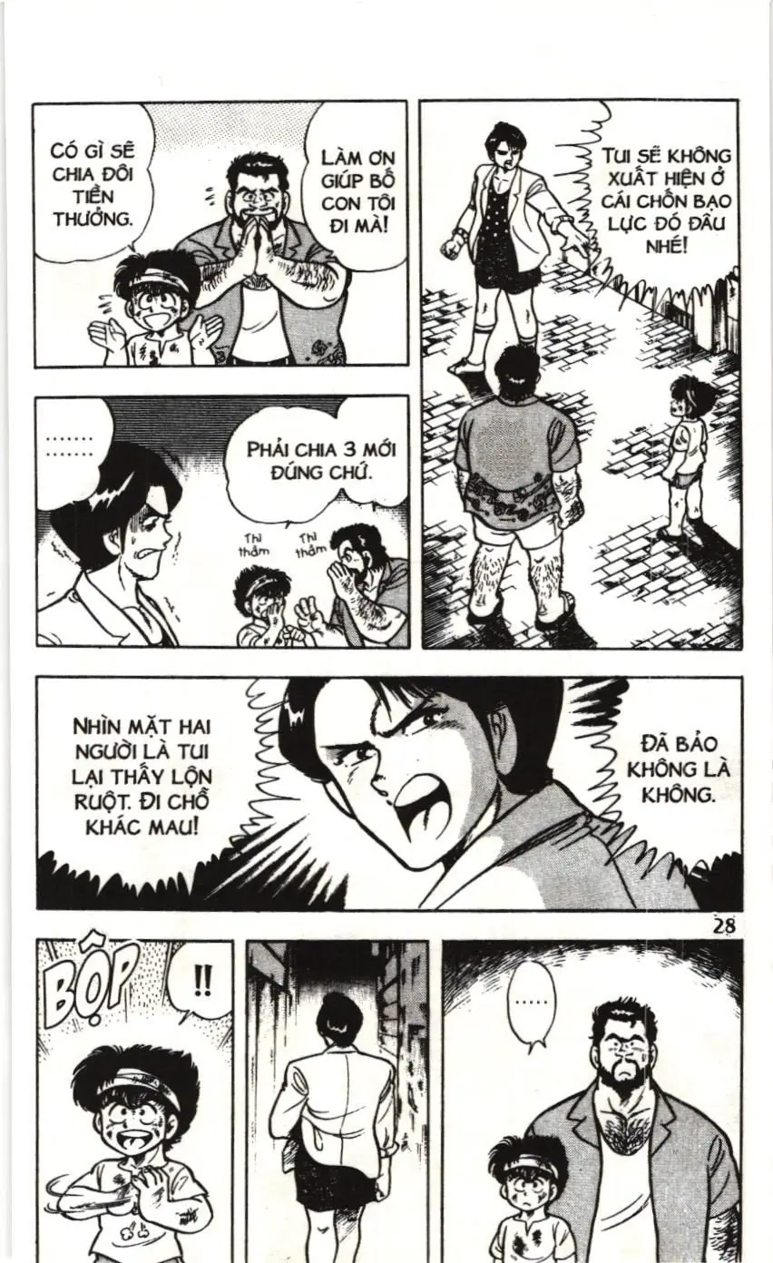 Itto - Cơn lốc sân cỏ (NXB Kim Đồng) Chapter 164 - Trang 24