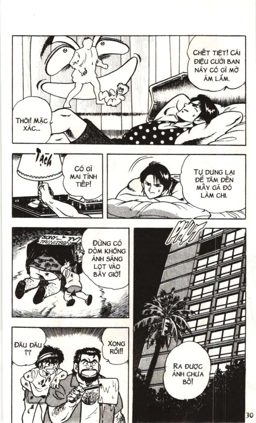 Itto - Cơn lốc sân cỏ (NXB Kim Đồng) Chapter 164 - Trang 26