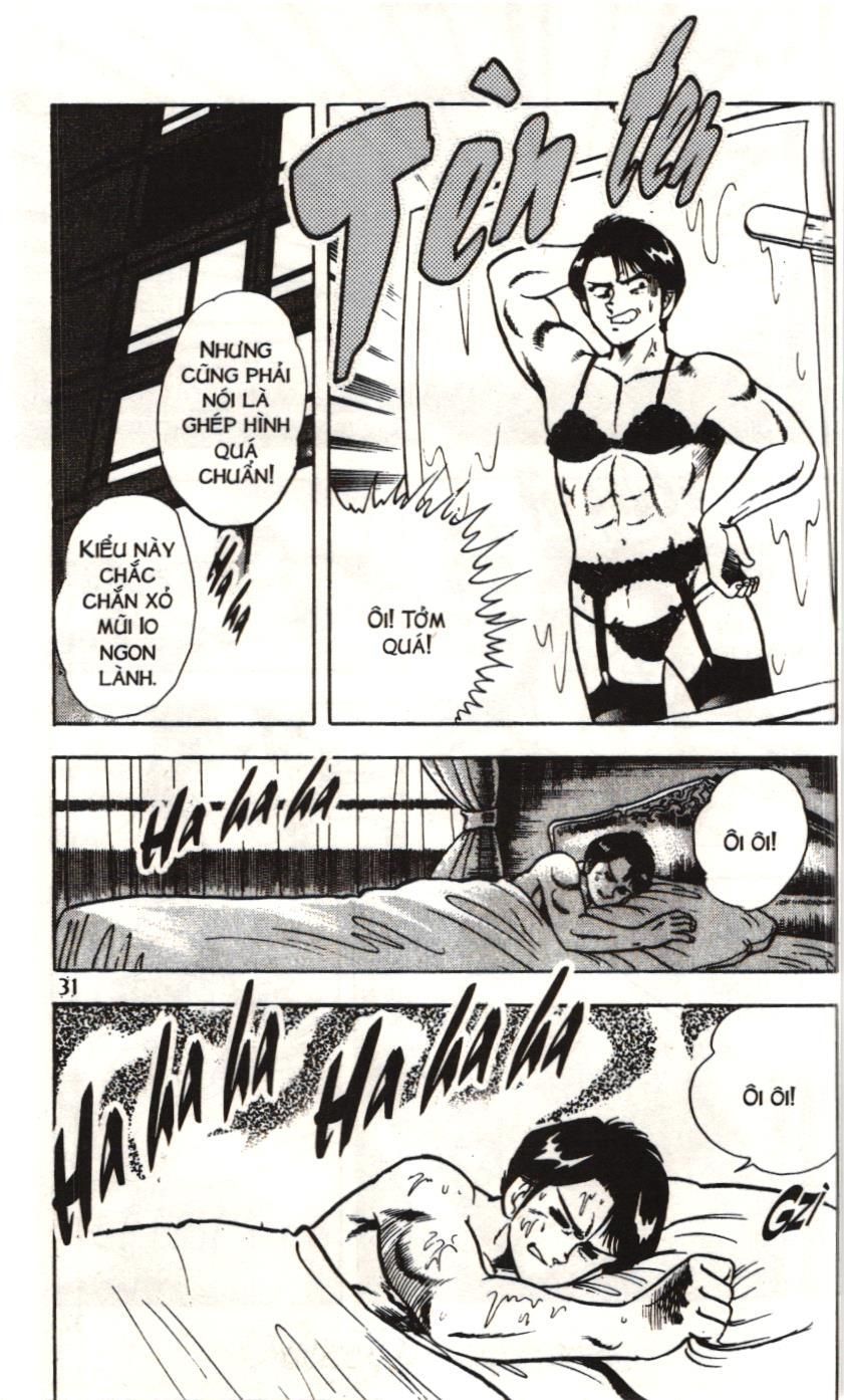 Itto - Cơn lốc sân cỏ (NXB Kim Đồng) Chapter 164 - Trang 27