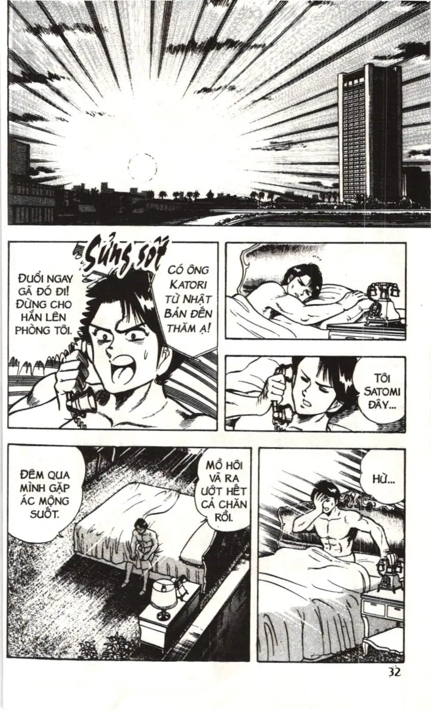 Itto - Cơn lốc sân cỏ (NXB Kim Đồng) Chapter 164 - Trang 28