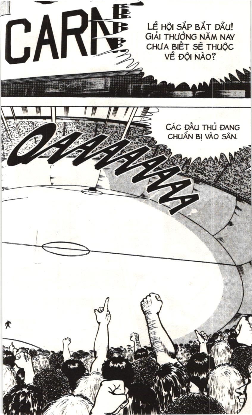 Itto - Cơn lốc sân cỏ (NXB Kim Đồng) Chapter 164 - Trang 31