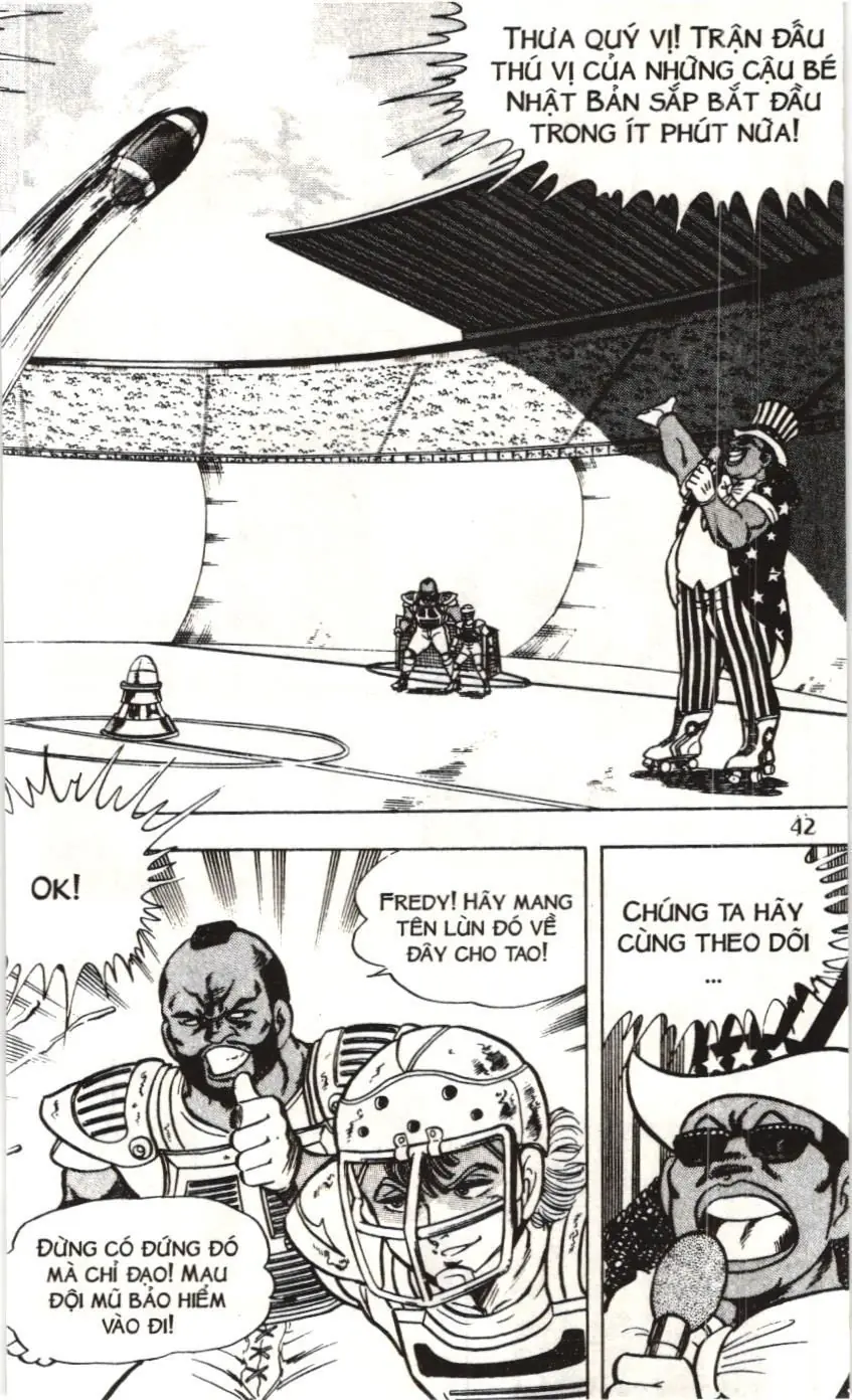 Itto - Cơn lốc sân cỏ (NXB Kim Đồng) Chapter 164 - Trang 39