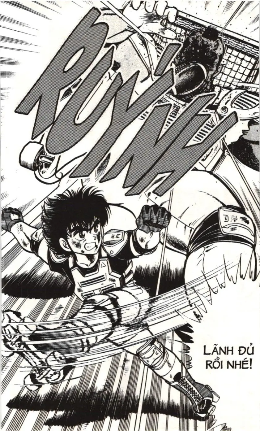 Itto - Cơn lốc sân cỏ (NXB Kim Đồng) Chapter 164 - Trang 50