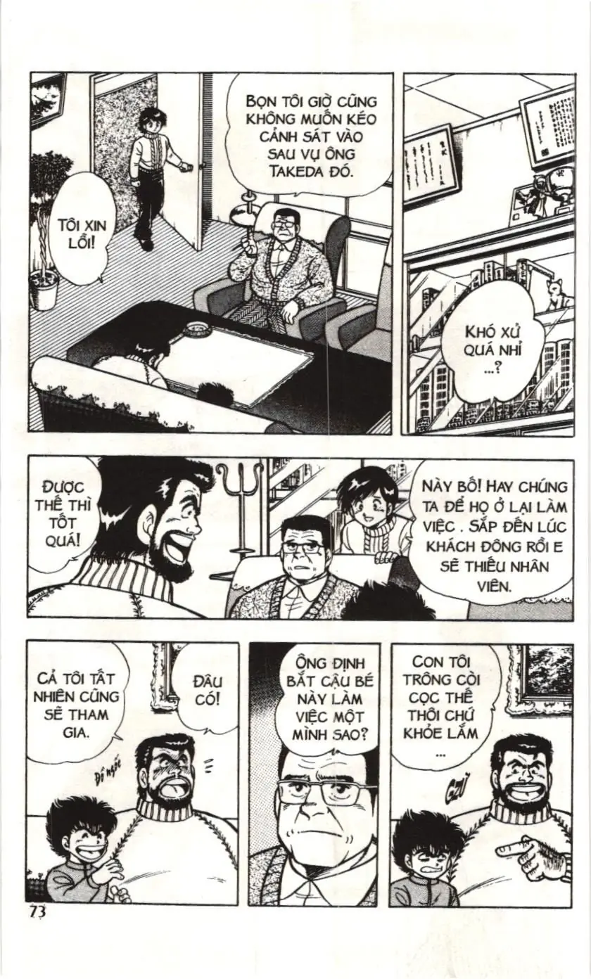 Itto - Cơn lốc sân cỏ (NXB Kim Đồng) Chapter 165 - Trang 10