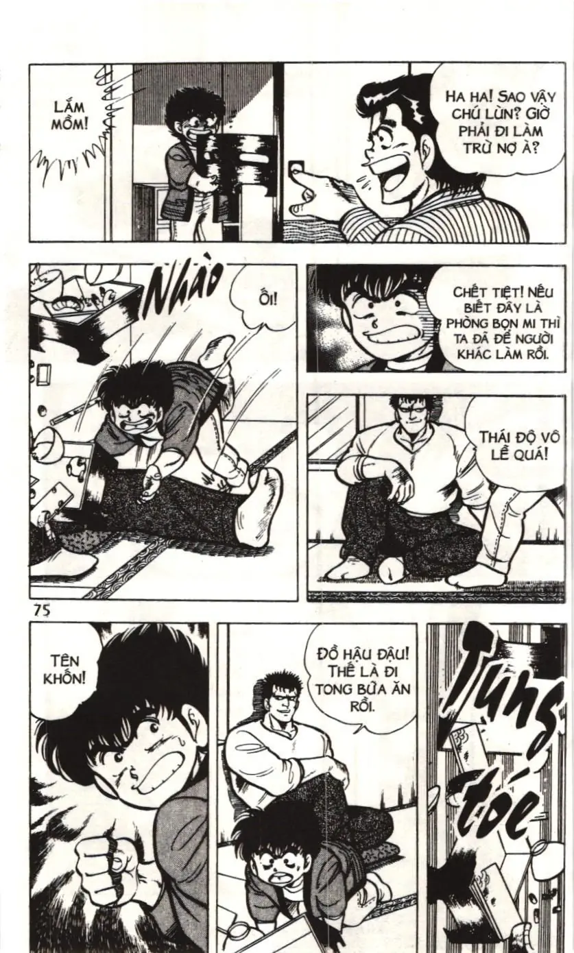 Itto - Cơn lốc sân cỏ (NXB Kim Đồng) Chapter 165 - Trang 12
