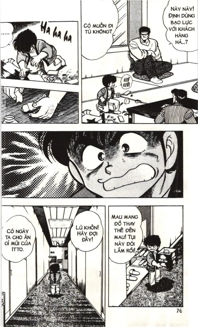 Itto - Cơn lốc sân cỏ (NXB Kim Đồng) Chapter 165 - Trang 13