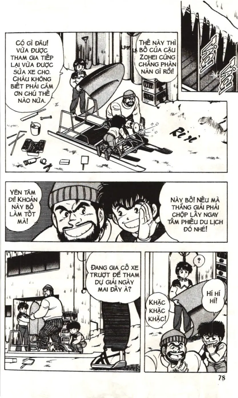 Itto - Cơn lốc sân cỏ (NXB Kim Đồng) Chapter 165 - Trang 15