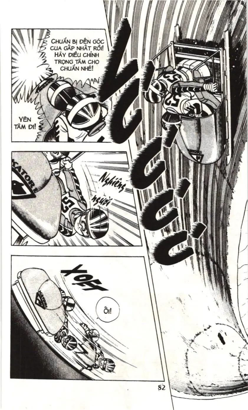 Itto - Cơn lốc sân cỏ (NXB Kim Đồng) Chapter 165 - Trang 19