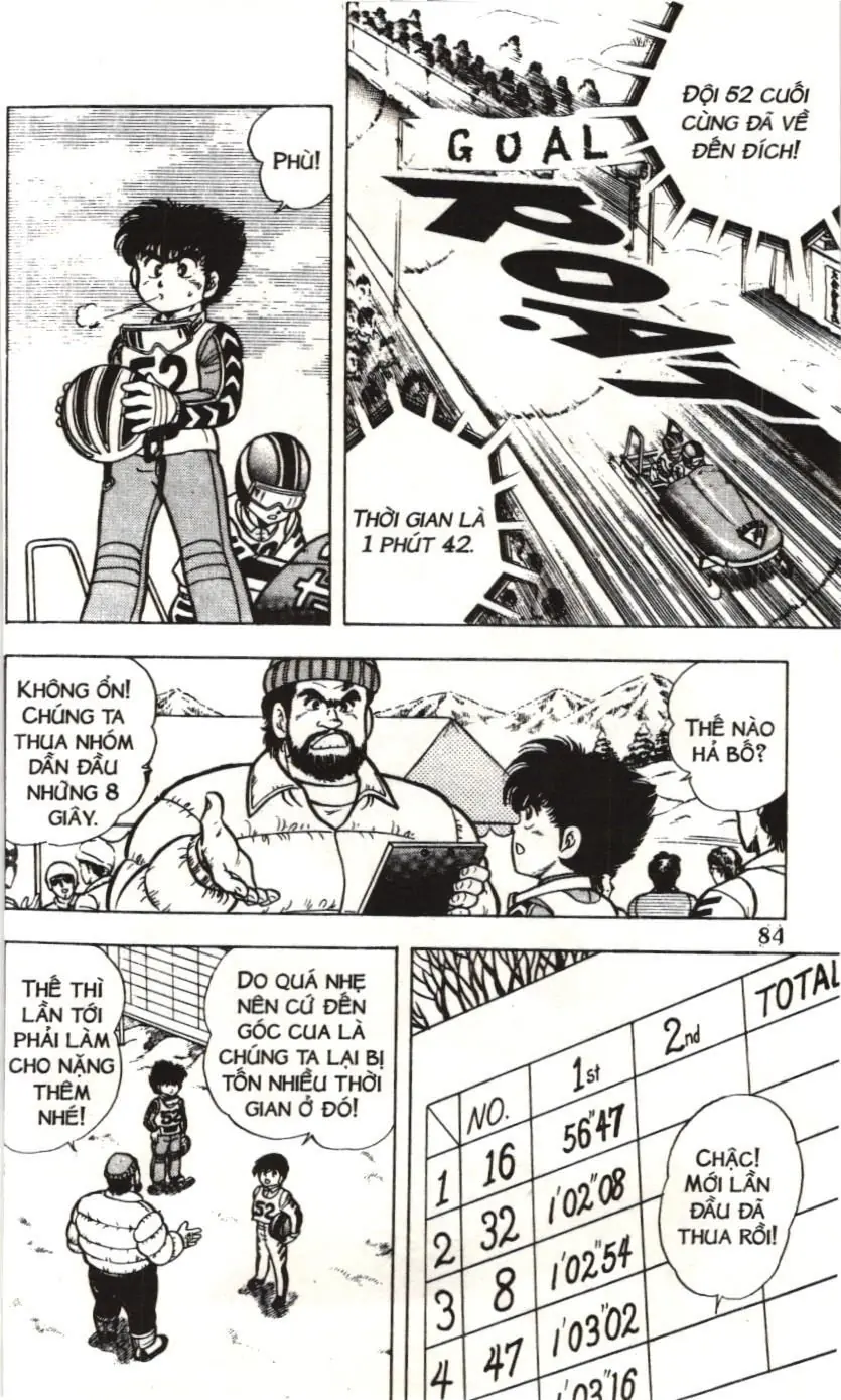 Itto - Cơn lốc sân cỏ (NXB Kim Đồng) Chapter 165 - Trang 21