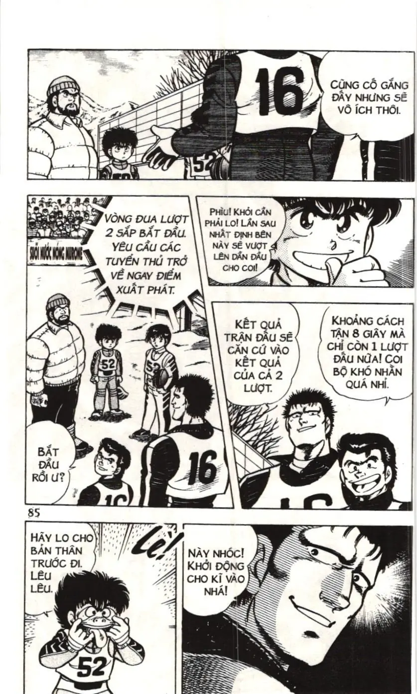 Itto - Cơn lốc sân cỏ (NXB Kim Đồng) Chapter 165 - Trang 22